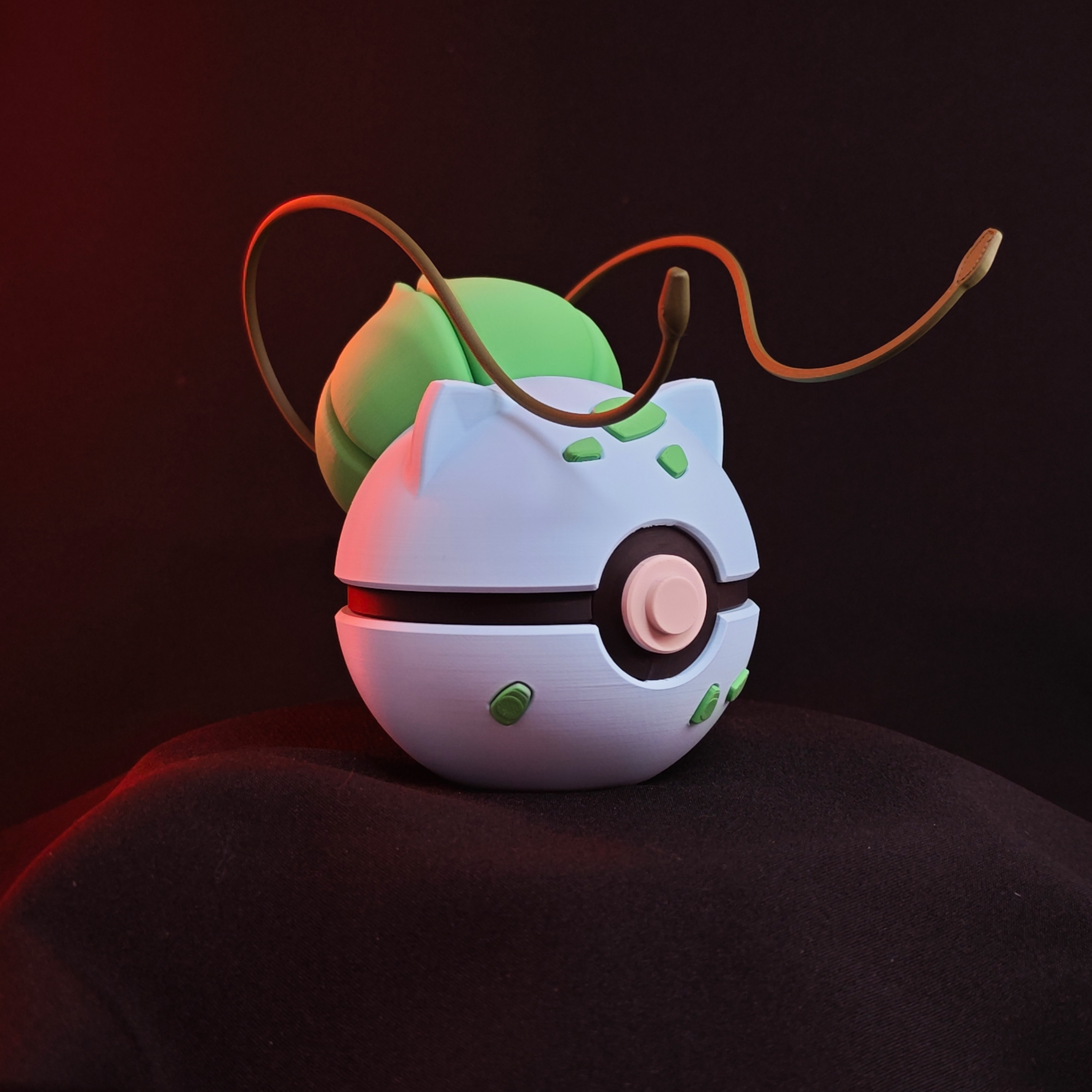 Bulbasaur pokébal